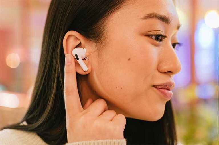 AirPods Pro : des aides auditives ? AirPods Pro : des aides auditives ?