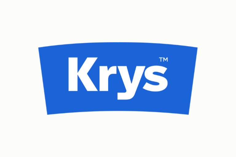 Logo, signature, communication : « le nouveau Krys » est arrivé « le nouveau Krys »