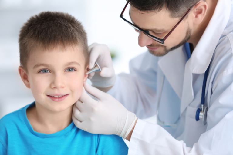 Les enfants de moins de 10 ans seraient gravement menacés de surdités précoces Les enfants de moins de 10 ans seraient gravement menacés de surdités précoces