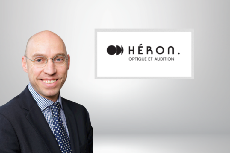 Bernhard Nuesser nommé DG du Groupe Heron Optique & Audition Bernhard Nuesser nommé DG du Groupe Heron Optique & Audition