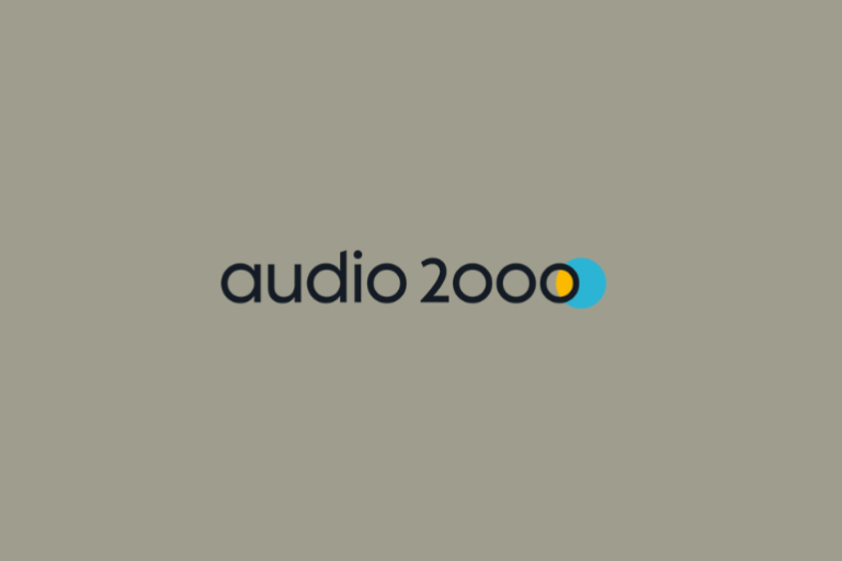 Audio 2000 s’affiche sur grand écran audio 2000