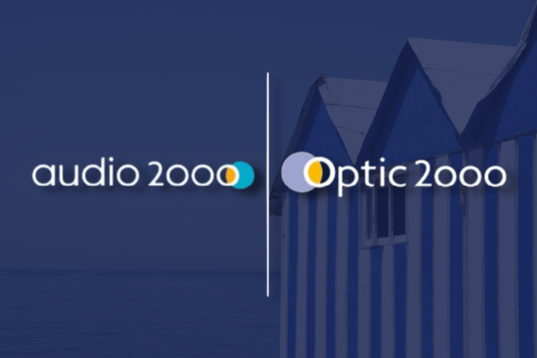 Optic 2000 et Audio 2000 s’installent sur la plage de Berck Optic 2000 et Audio 2000 s’installent sur la plage de Berck